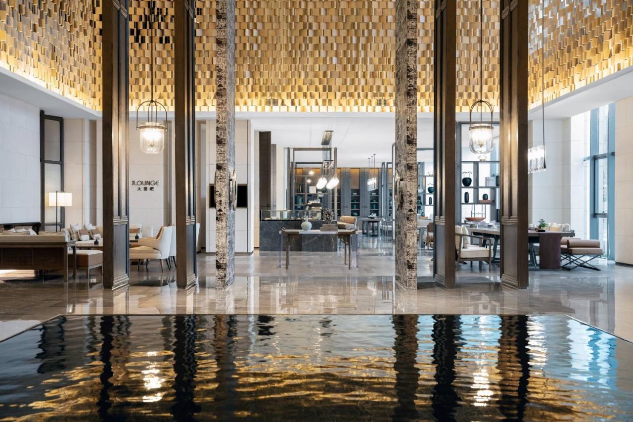 Wuxi Marriott Hotel Lihu Lake Екстериор снимка