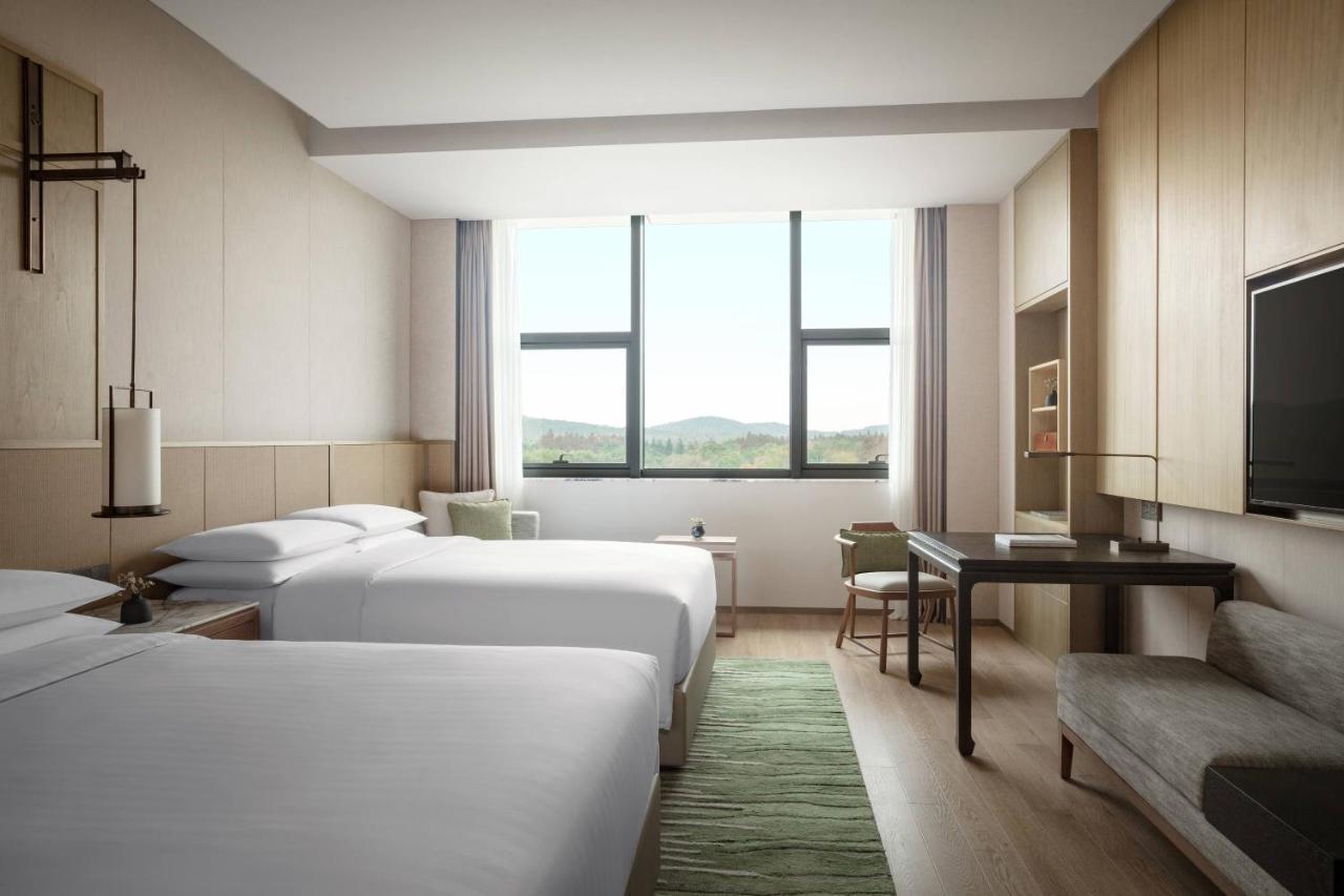 Wuxi Marriott Hotel Lihu Lake Екстериор снимка