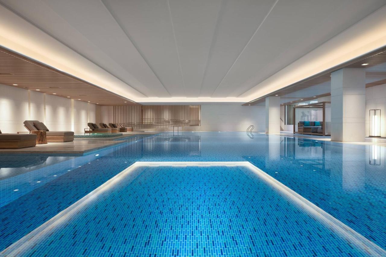 Wuxi Marriott Hotel Lihu Lake Екстериор снимка