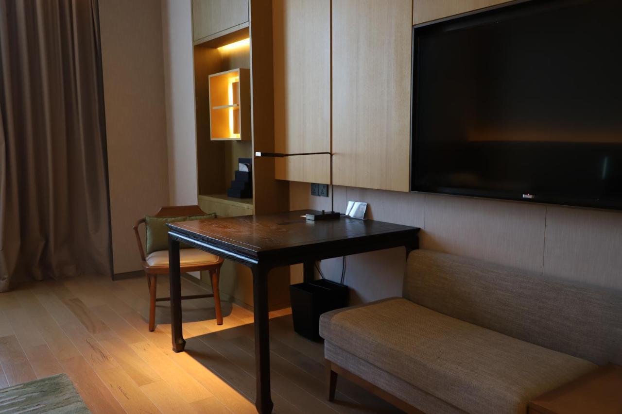Wuxi Marriott Hotel Lihu Lake Екстериор снимка