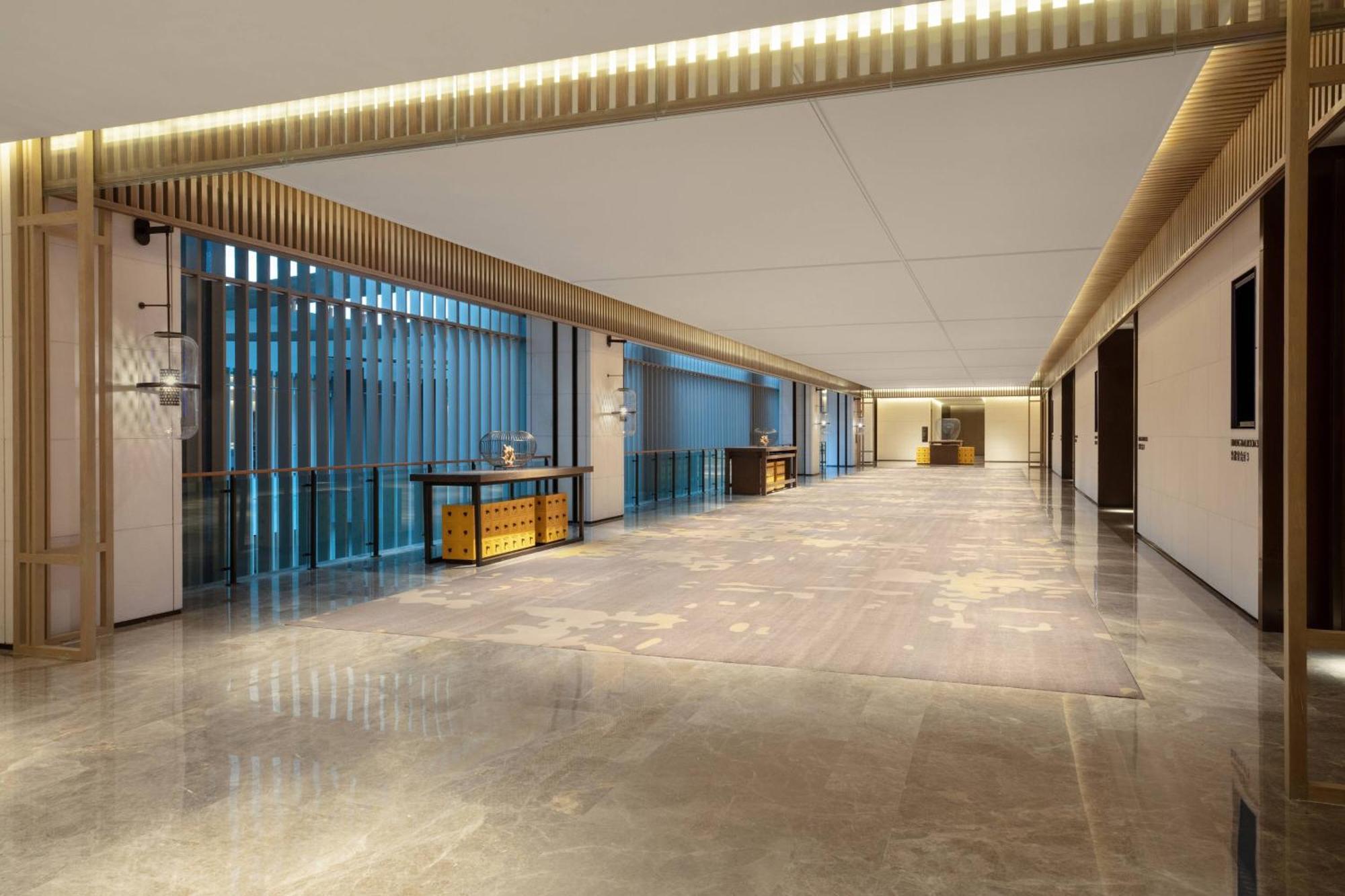Wuxi Marriott Hotel Lihu Lake Екстериор снимка