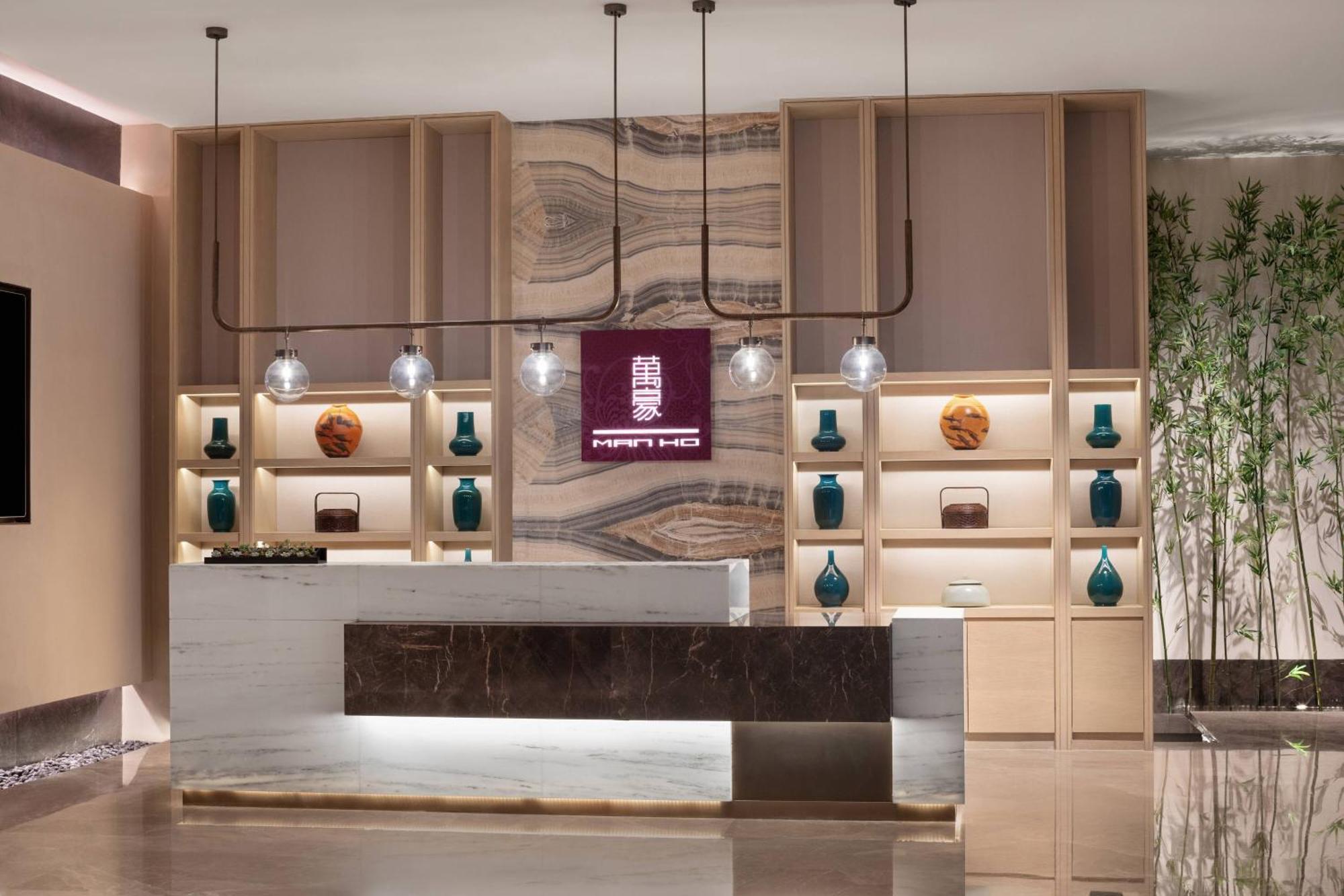 Wuxi Marriott Hotel Lihu Lake Екстериор снимка