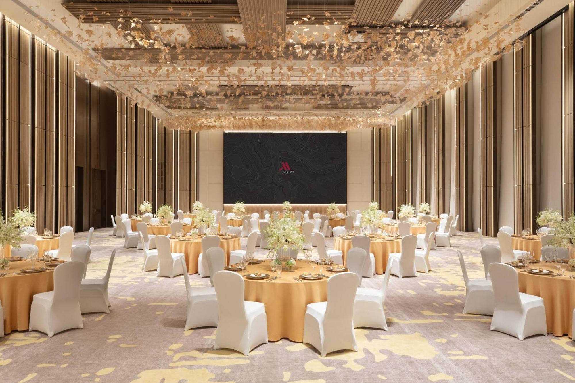 Wuxi Marriott Hotel Lihu Lake Екстериор снимка