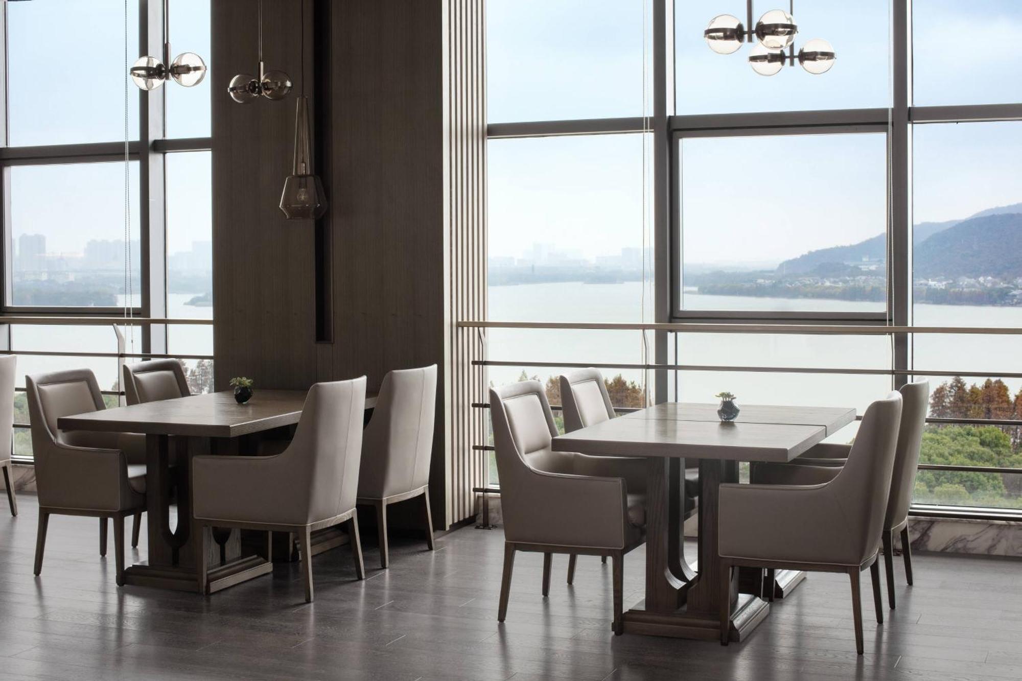Wuxi Marriott Hotel Lihu Lake Екстериор снимка