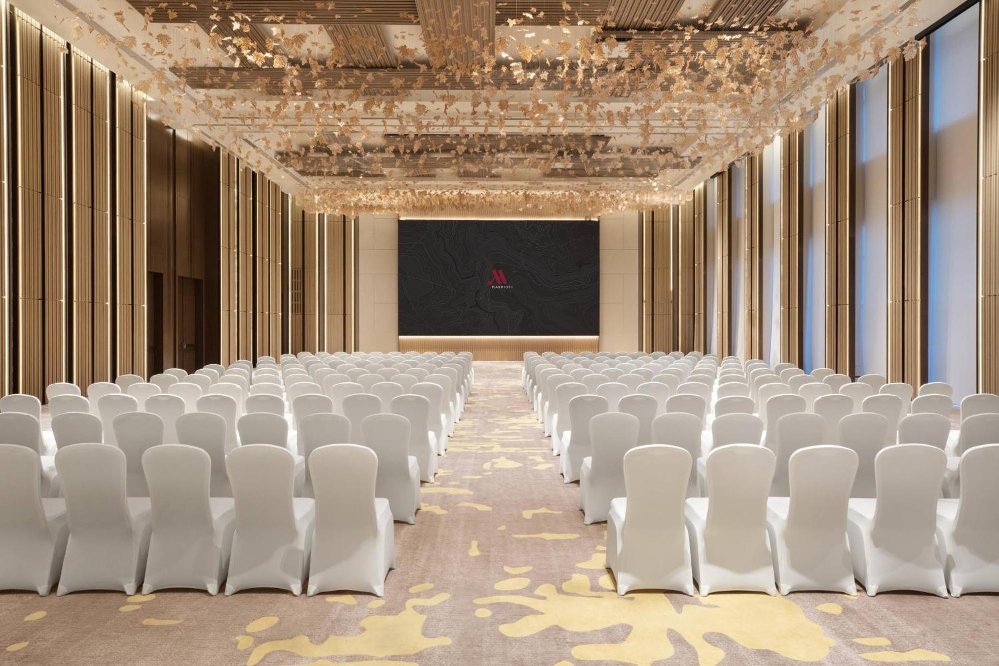 Wuxi Marriott Hotel Lihu Lake Екстериор снимка